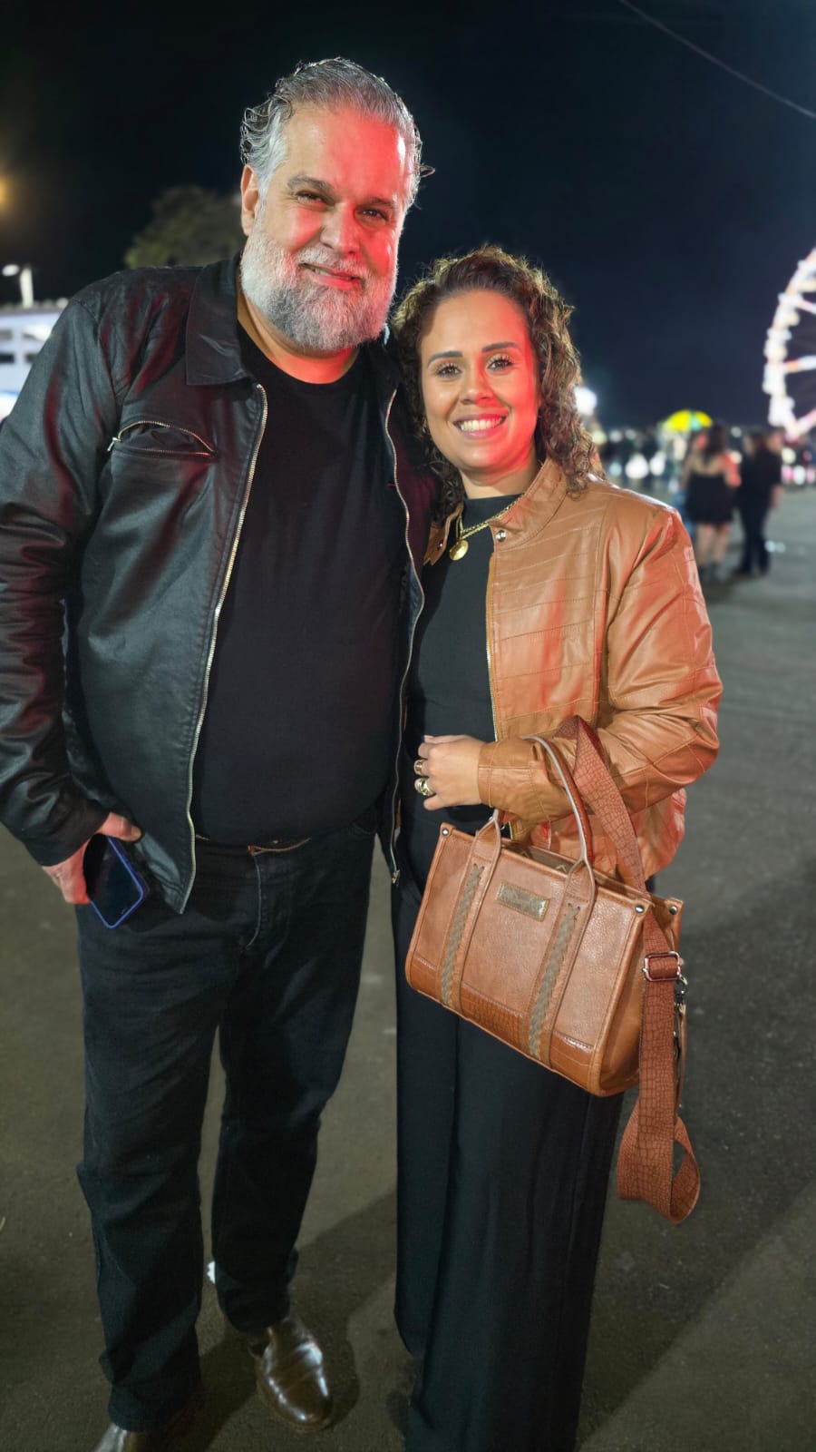 Danilo  e  Gabriela  Medeiros