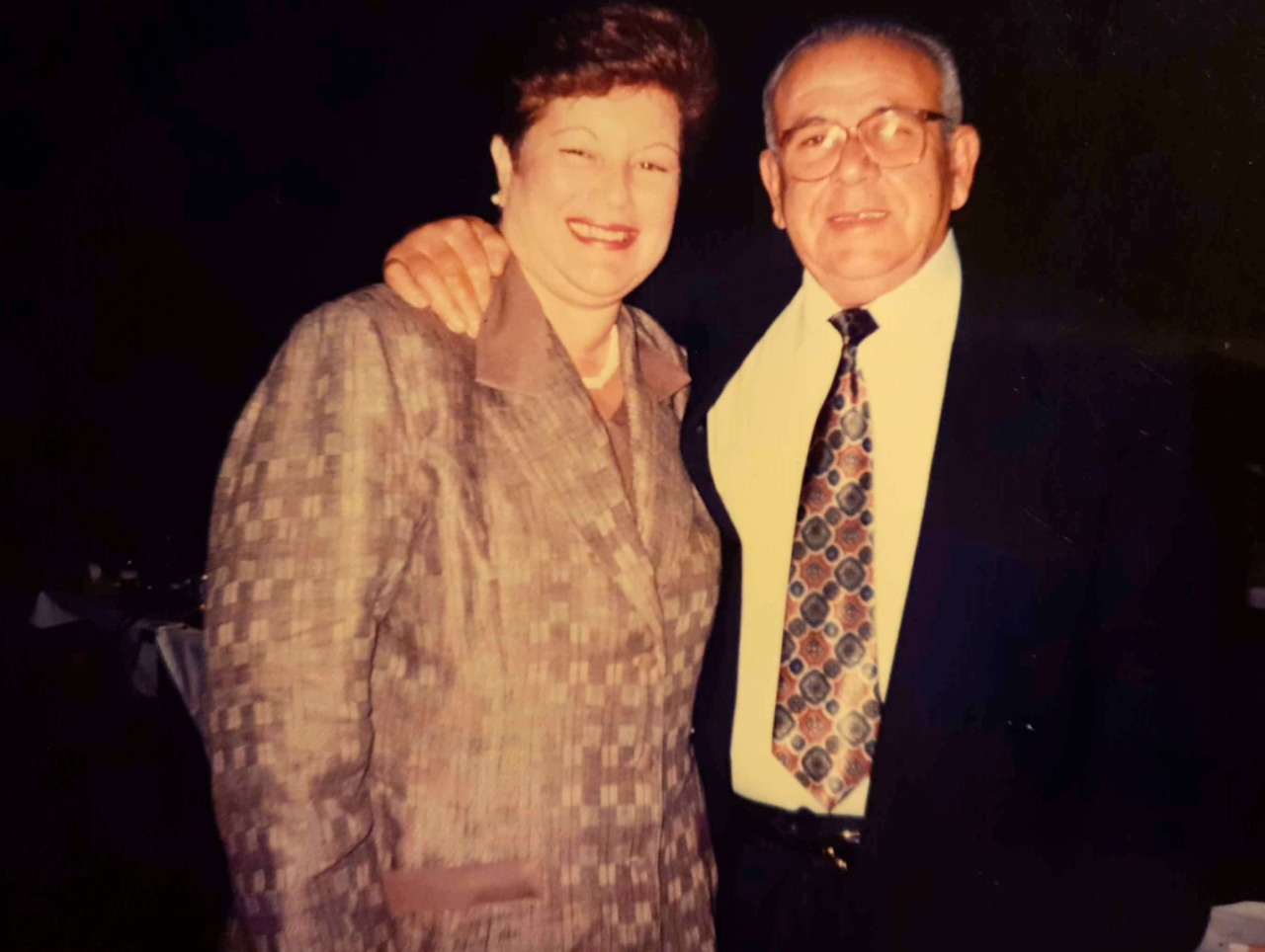 Herminia  e Elcio  Venturoso