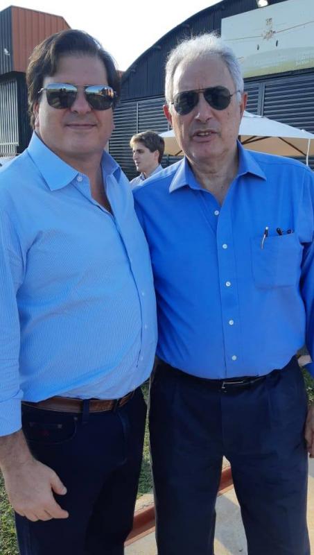 Luiz Eduardo Junqueira Figueiredo, William Waak