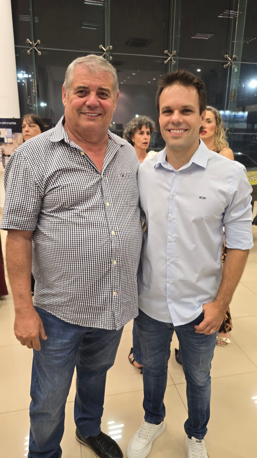 Antônio  Silveira, Fernando  Gonçalves