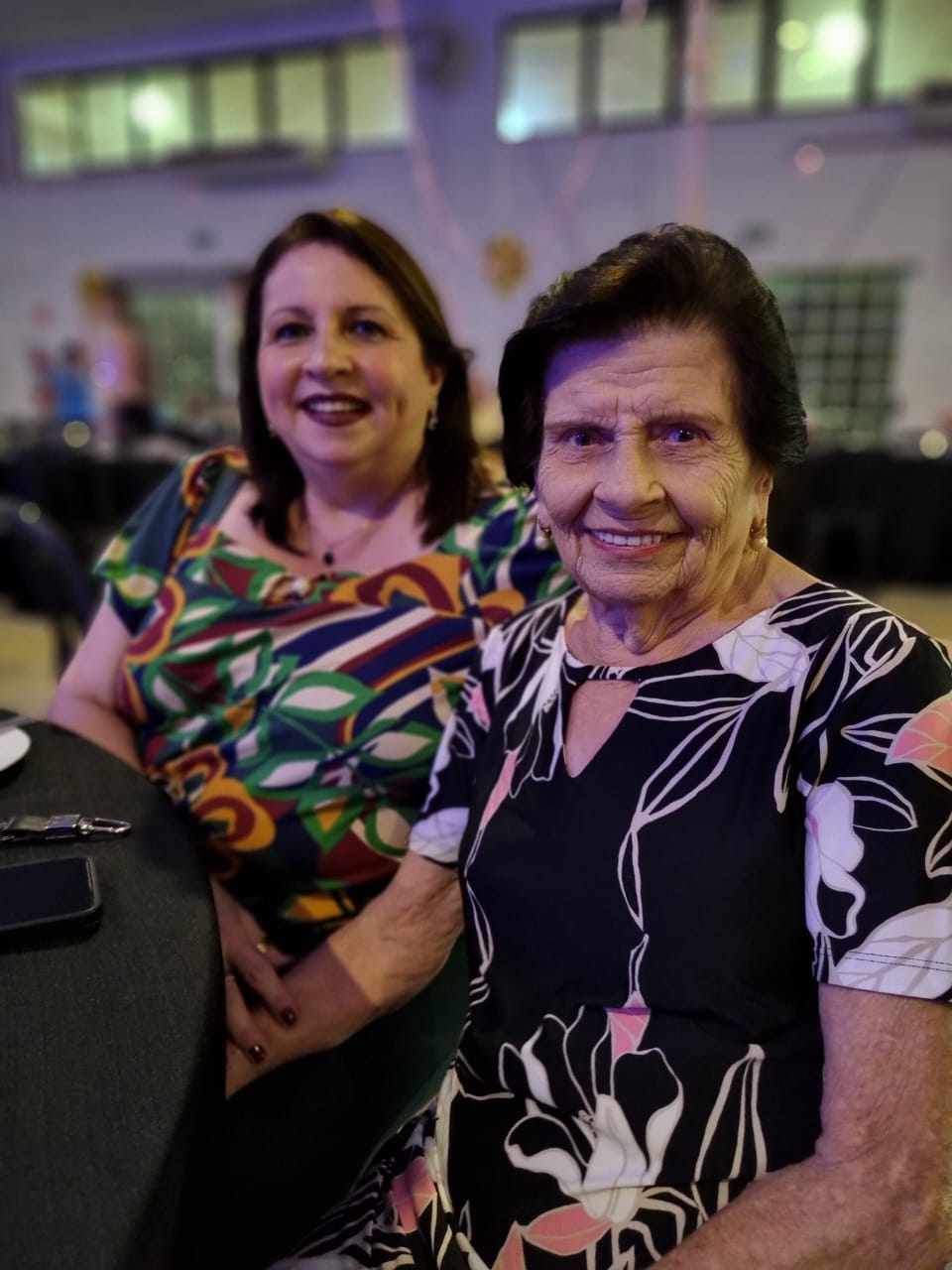 Renata e Rita Bezerra