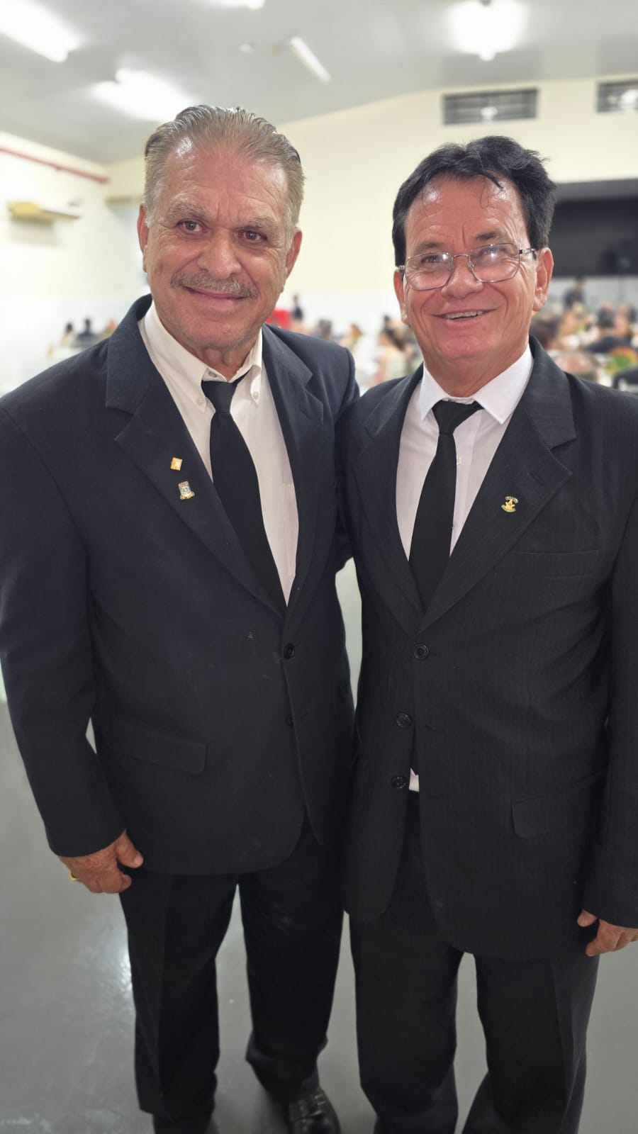 José Ademir da Silva, Paulo Baltazar Figueiredo de Paula