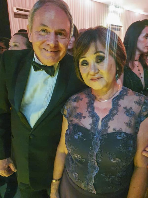 Wilson  e Nenê  Gomes