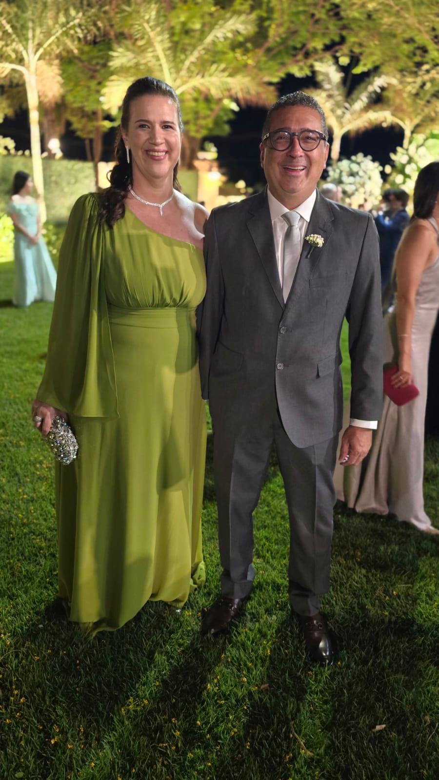 Renata  e Sandro Bonadio