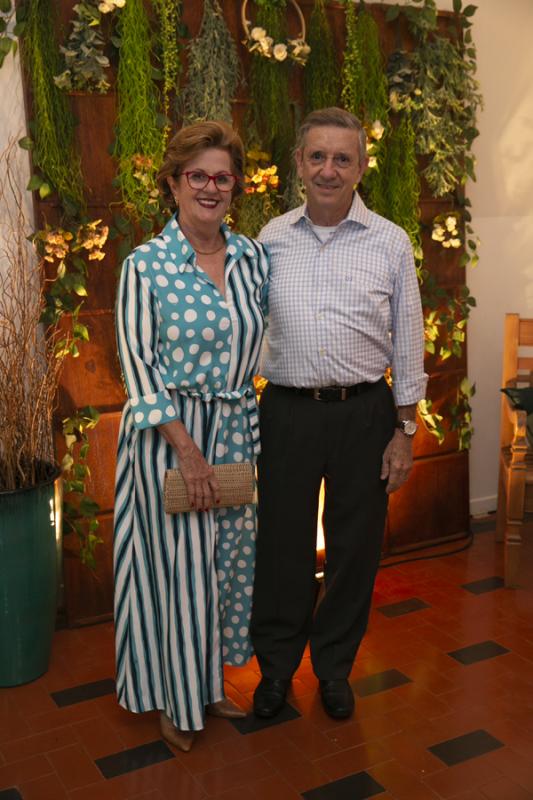 Marli e Alexandre Dalplino