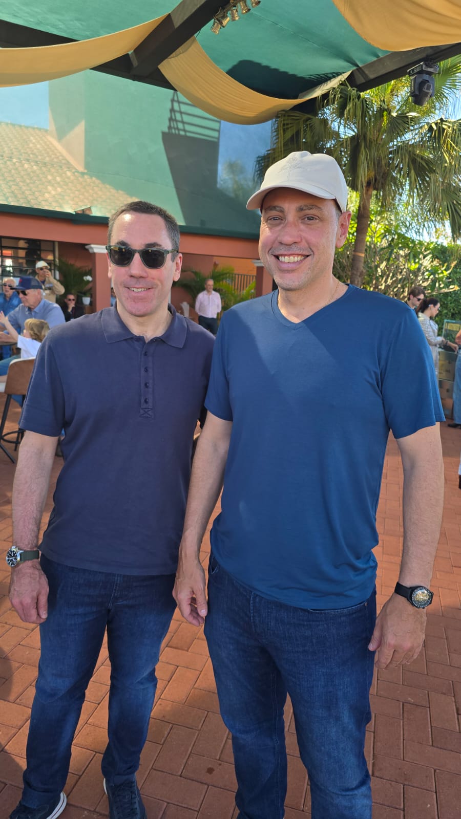 João  Ferreira  e André  Ferreira