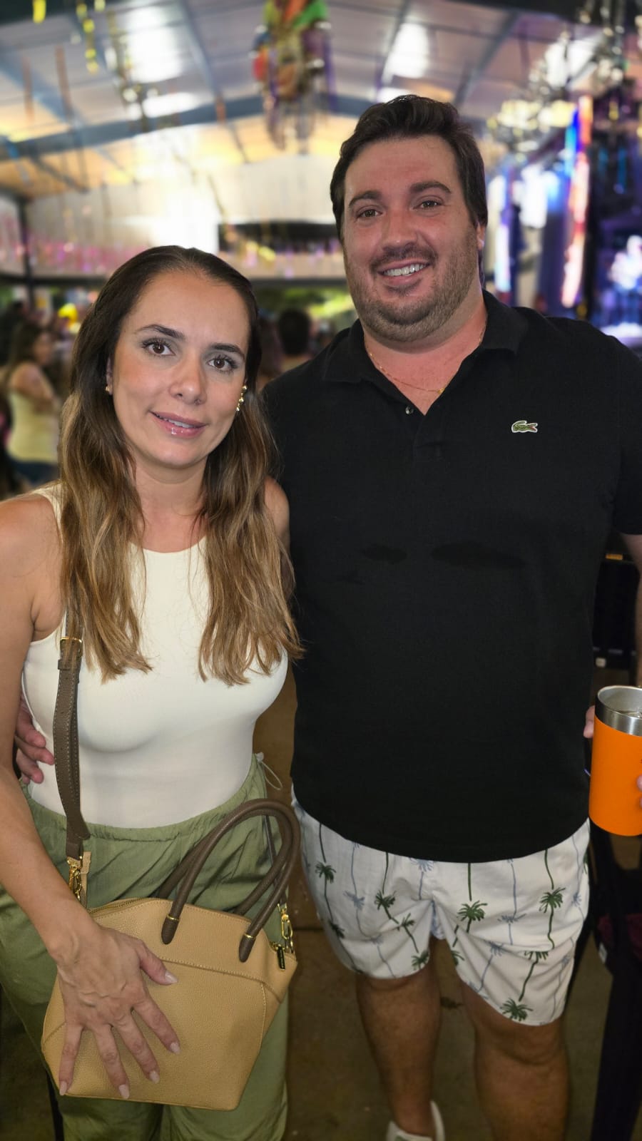 Thaysa e Netto Marcussi