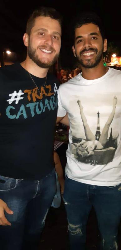 Guilherme  Sobreira, Farid David Neto