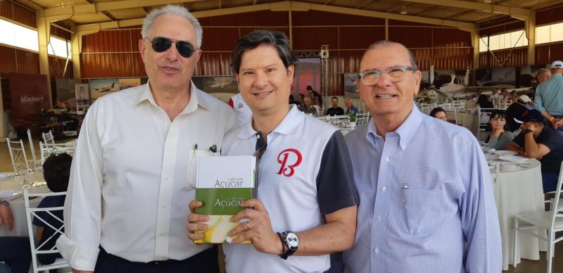 William Waack, Luiz Gustavo Junqueira Figueiredo, Luiz Octavio Junqueira Figueiredo