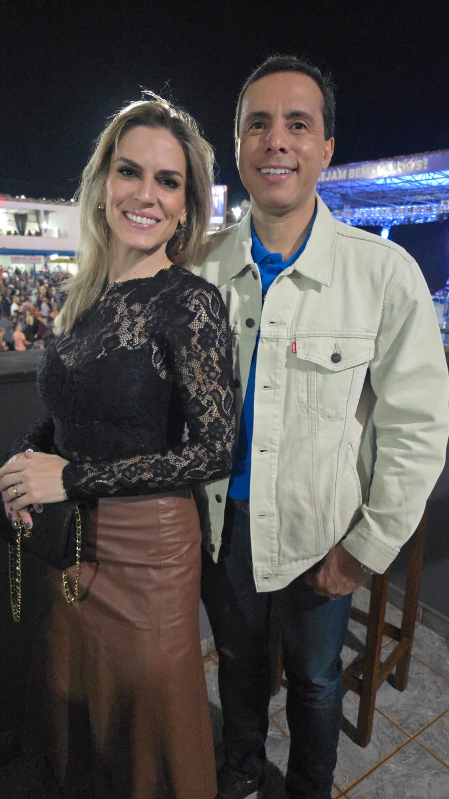 Fernanda  Castro, Marcelo  Francisco