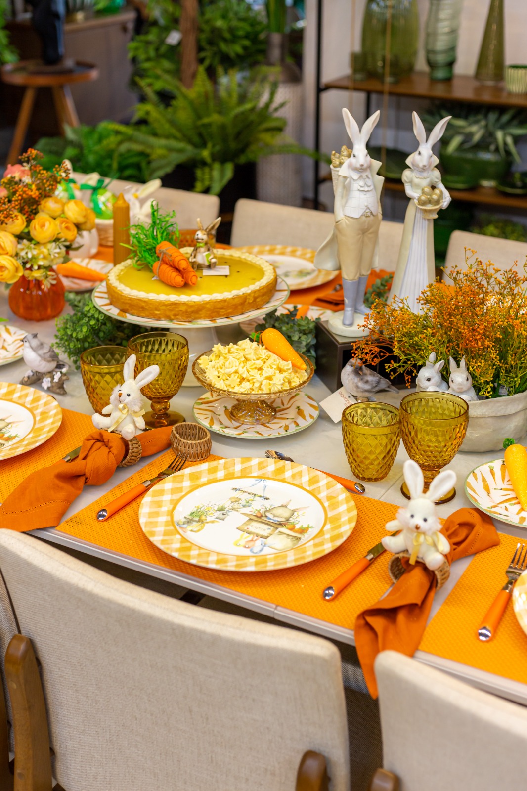 Um detalhe que com certeza você já percebeu: a Páscoa é colorida e alegre!