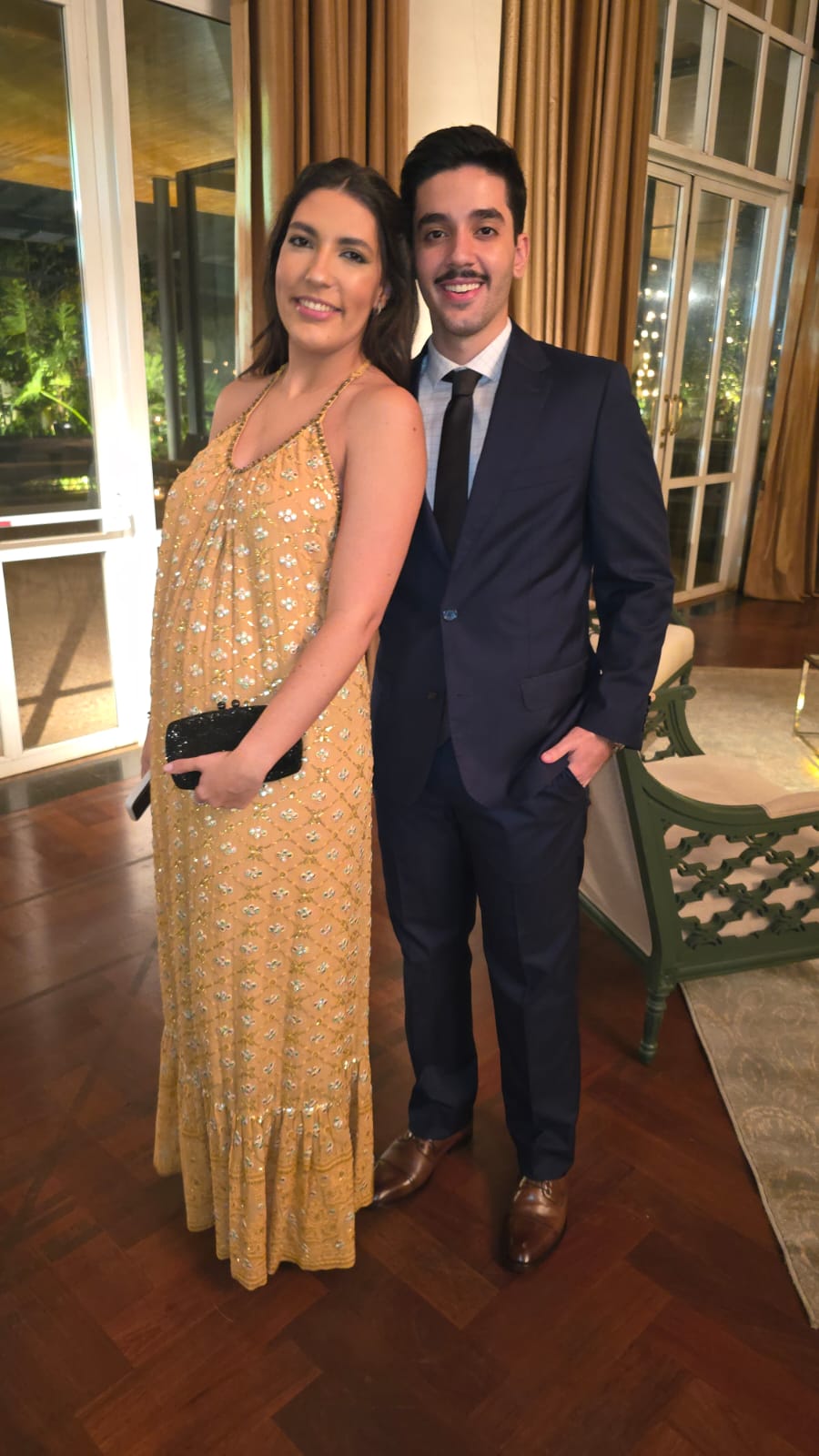 Alice  Valentini, Luiz Carlos  Bortoleti  Júnior