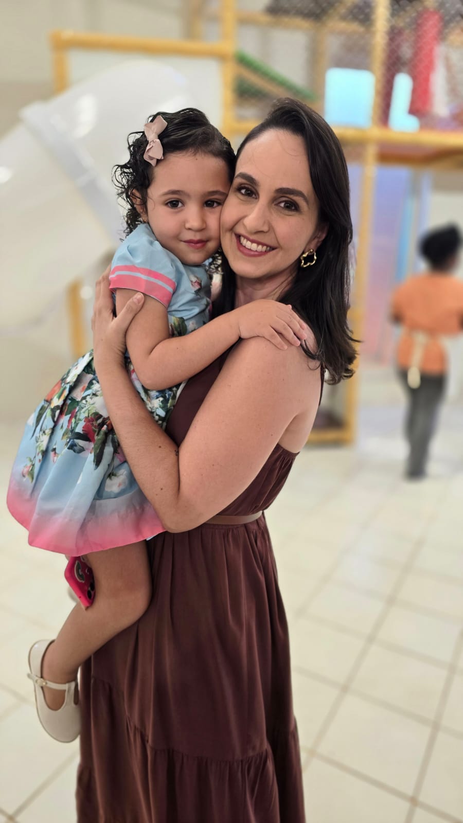 Antonella e Bruna Tannous