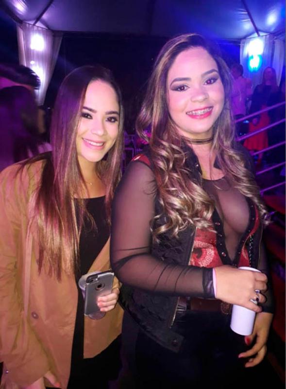 Jessica Galdino, Rayra Rosa