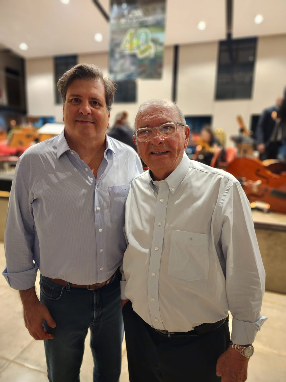 Luiz Eduardo Junqueira Figueiredo,  Luiz Octavio Junqueira Figueiredo