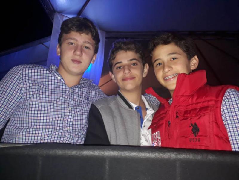 Gustavo  Bonadio, Kadu  Vilela  Rosa, Luiz Bonadio