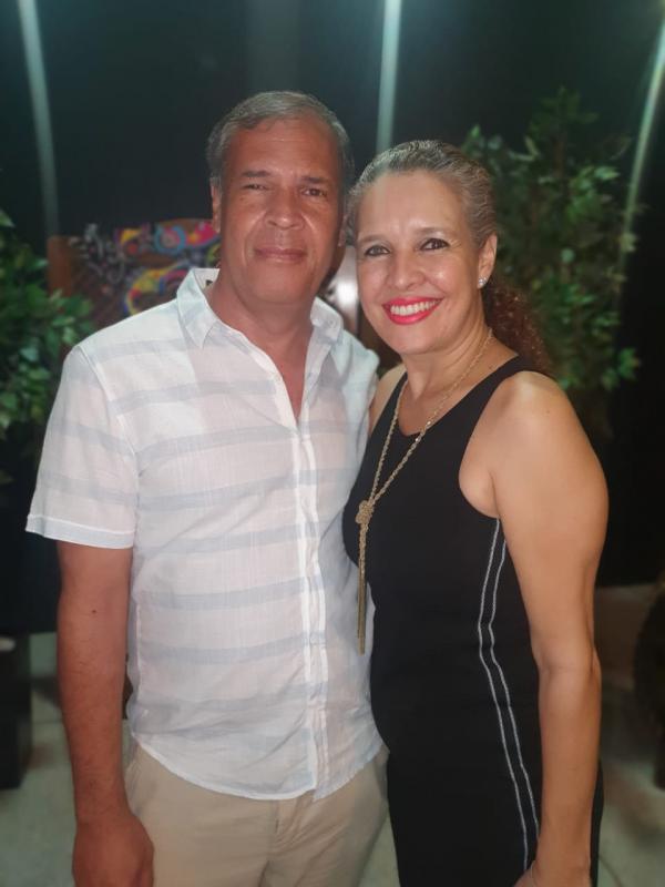 Cintiane  e  Roberto  Carlos