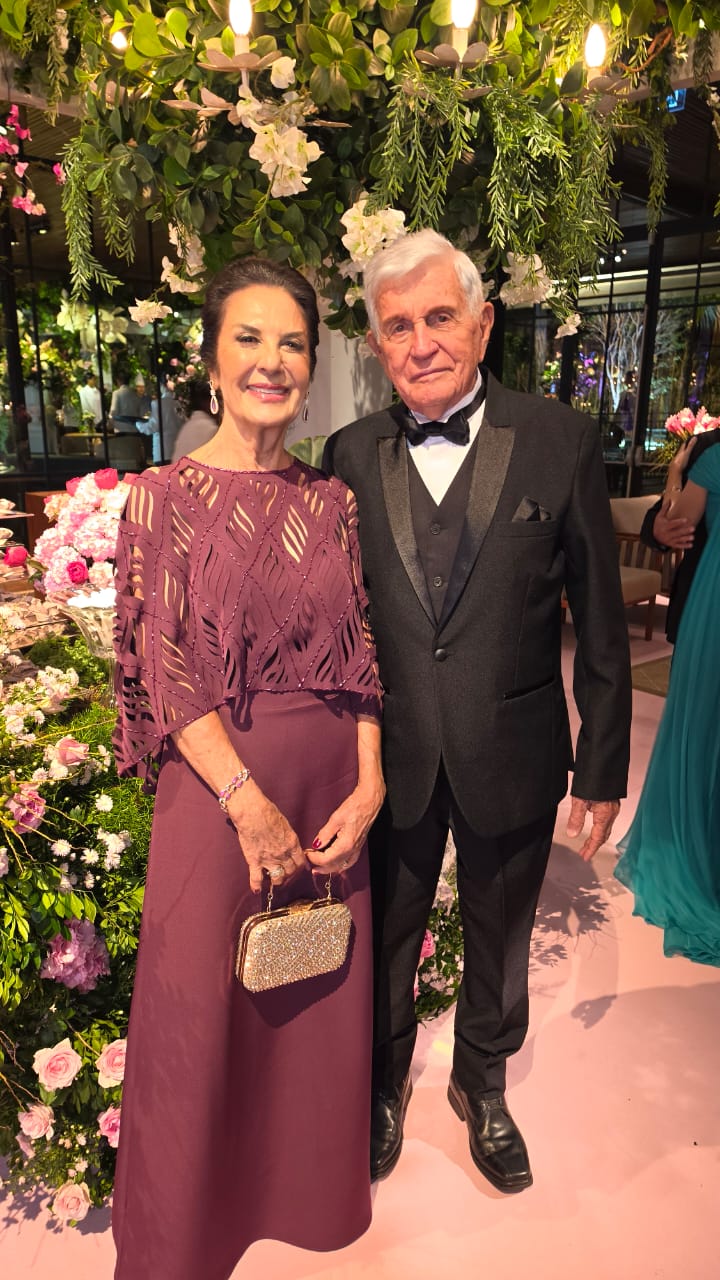 Dorotéa e Nilo Tuzzi