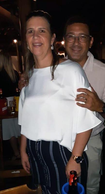 Sandro e Renata Bonadio