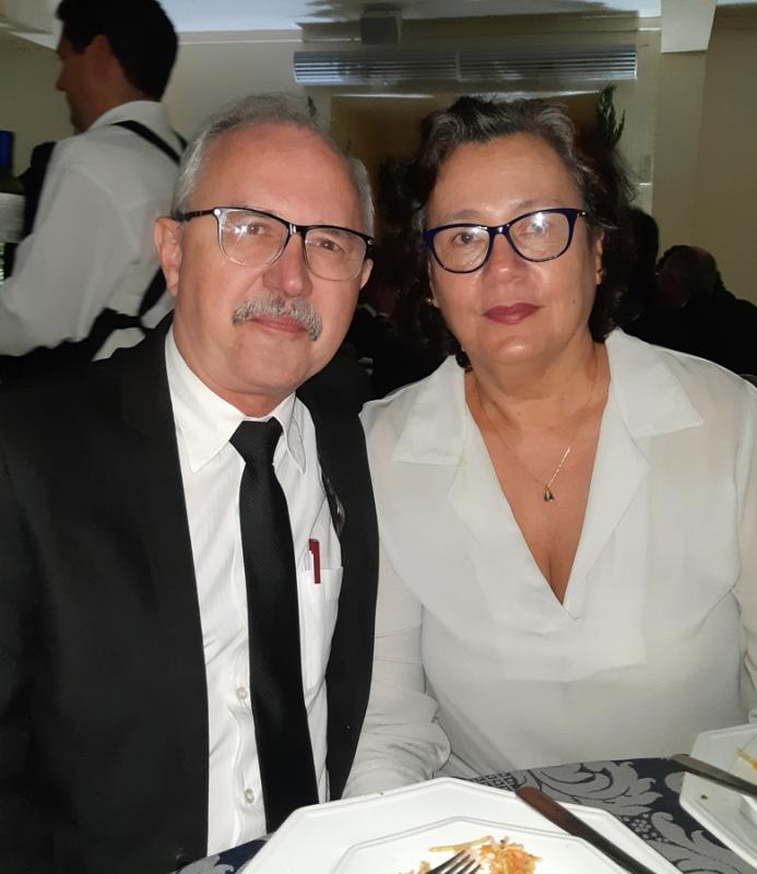 Edilberto e Maria Diniz