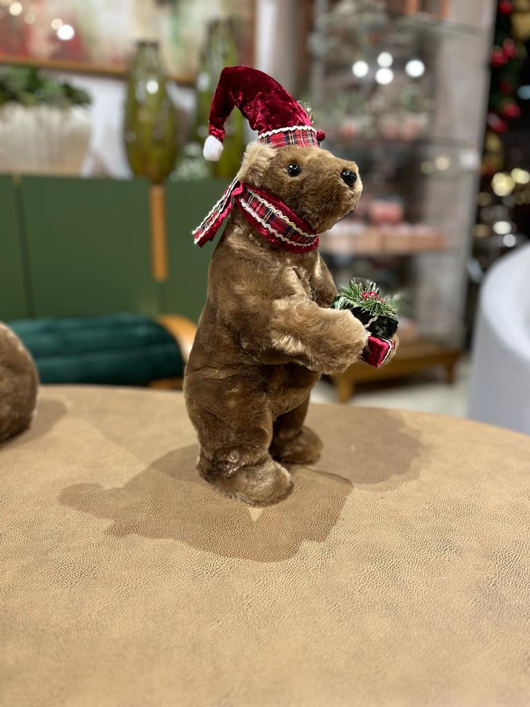 Ursinho de Natal