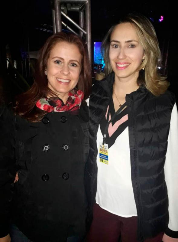 Giovana Vaz , Natália  Vaz