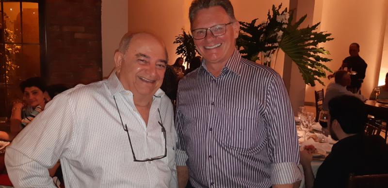 Adel Miguel, Nelson Toloi Jr.