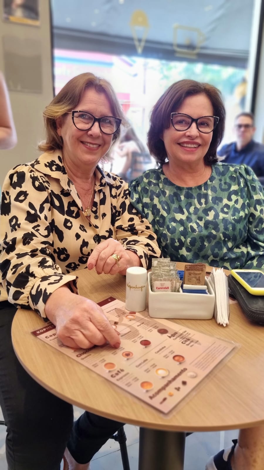 Rosangela  Covas,  Sônia  Marincolo