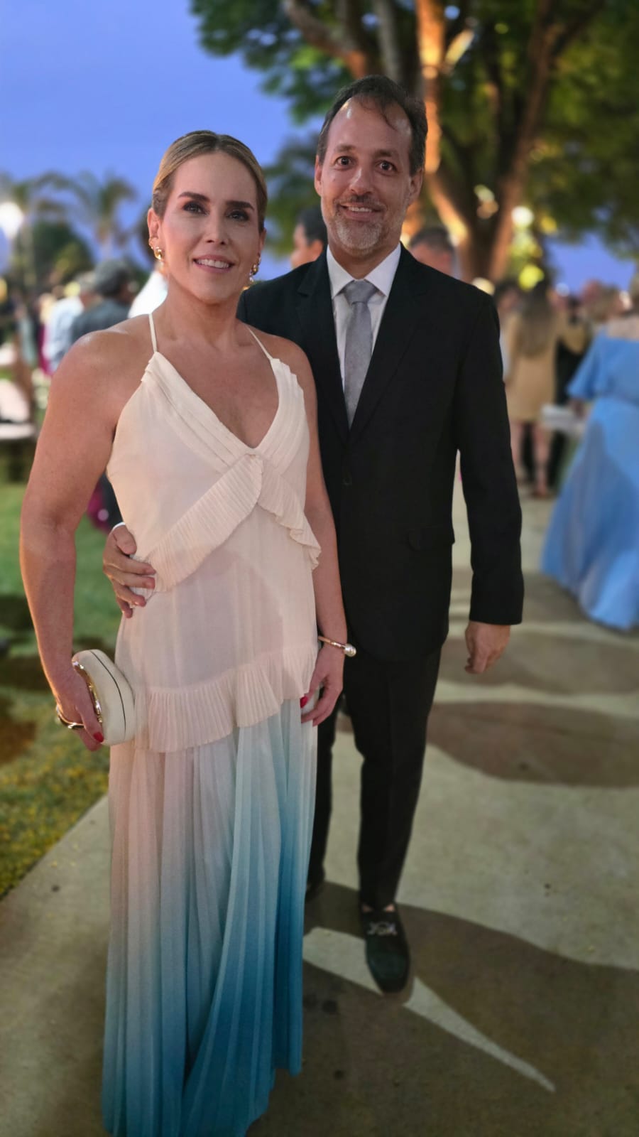 Baia e Marcelo Vilella Rosa