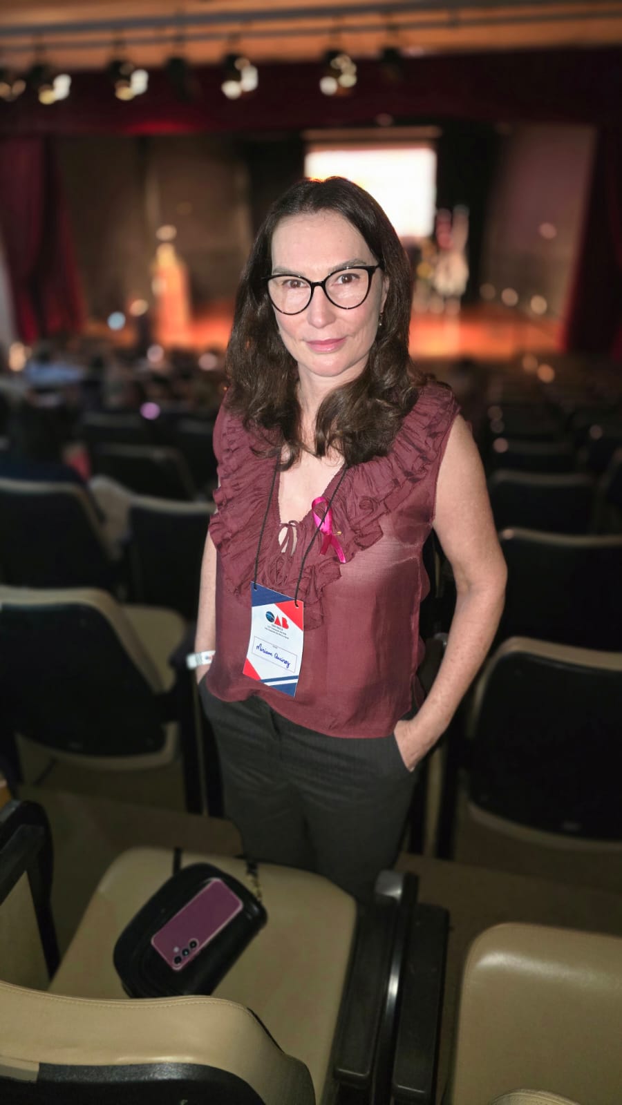 Miriam de Fátima Queiroz Resende