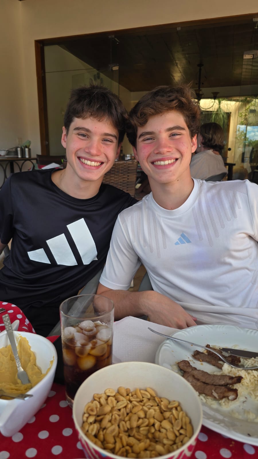 Rafael Maffia, Matheus Maffia