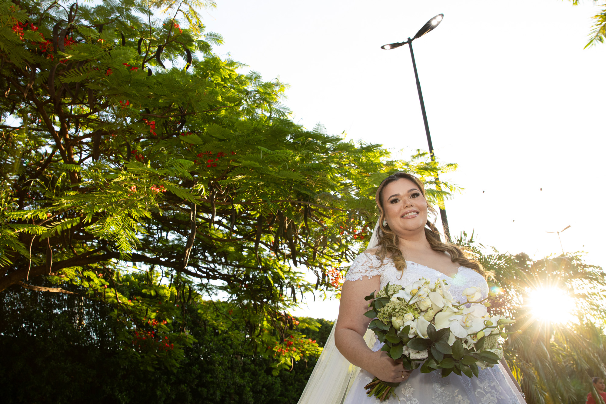 Cenário banhado pela mágica luz do fim de tarde captado pelas lentes do fotógrafo Paulo Ferreira