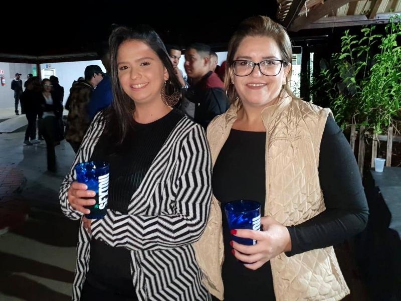 Rafaela Firmino, Andrea Faria