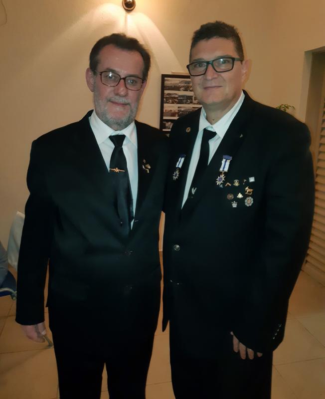 Ângelo Marincolo, Hugo Ravagnani