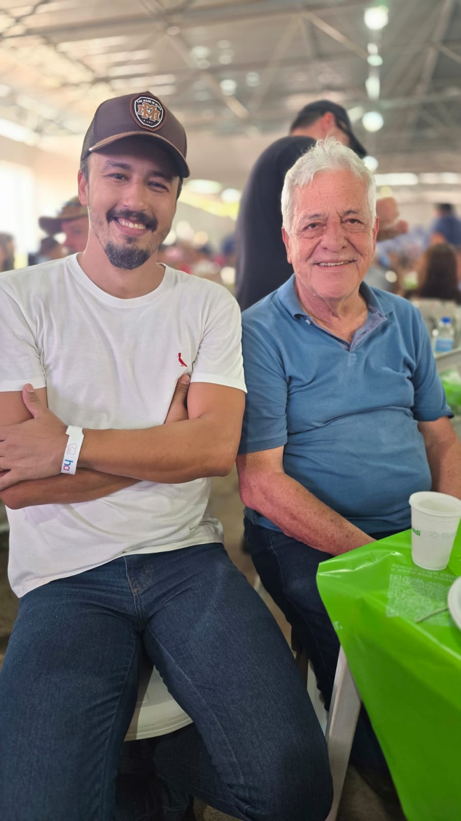 Riquinho Schmidt, Wagner Schmidt