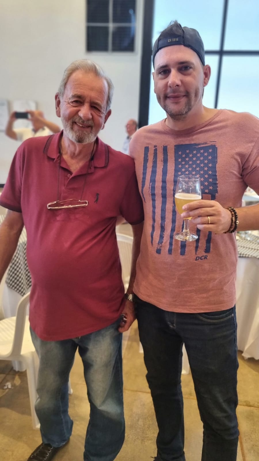 Pedro Bergamo, Heitor  Bergamo