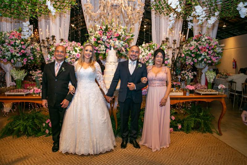 Aparecido Ikeda e Helena Ikeda