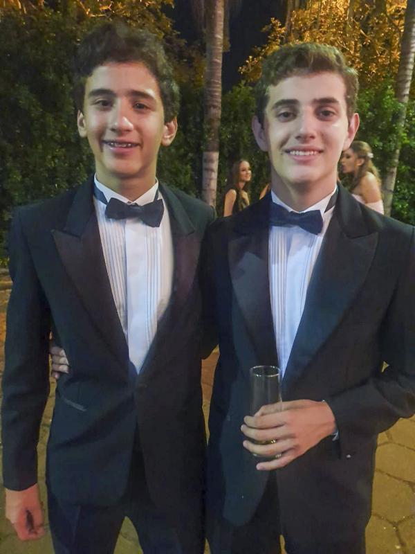 Luiz Villela Rosa  Bonadio, Kadu Scarelli Villela Rosa