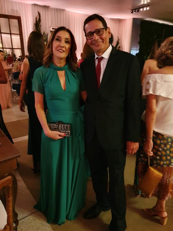 Georgia e Daniel Rosa Junqueira