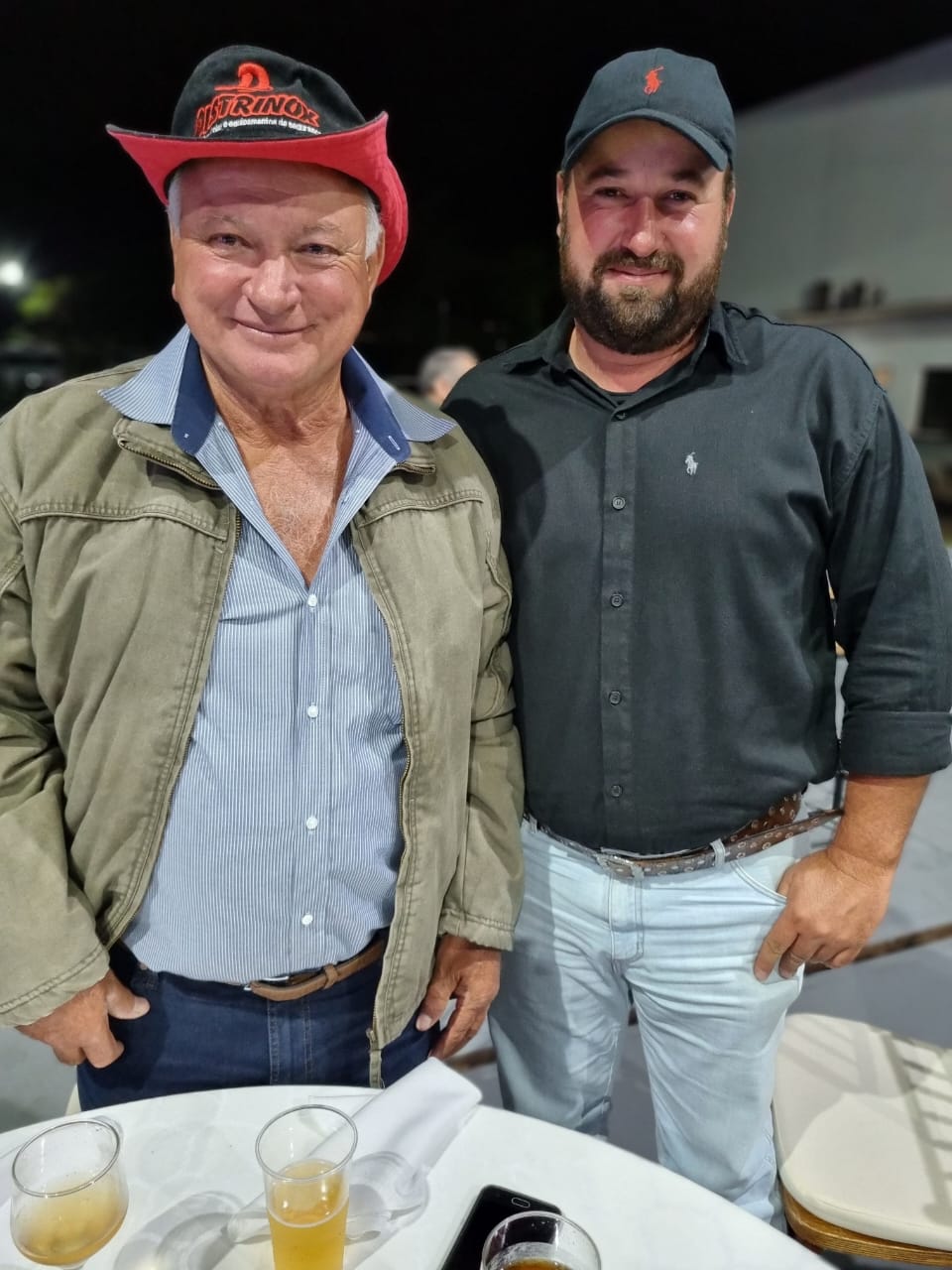 Renato de Oliveira, William de Oliveira