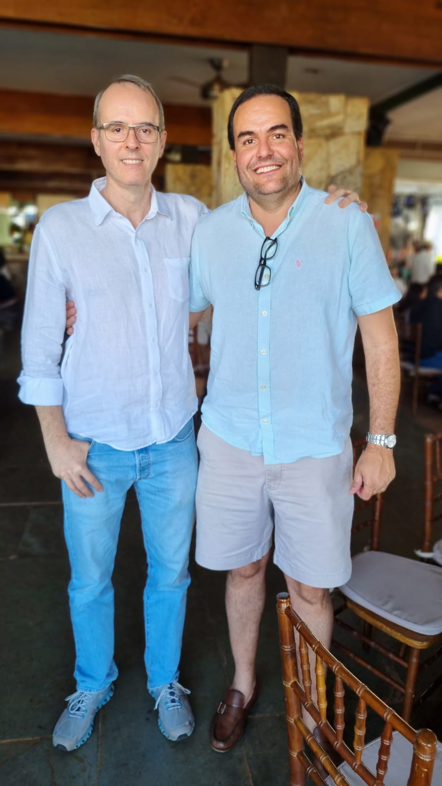 André Freitas,  Daniel  Freitas