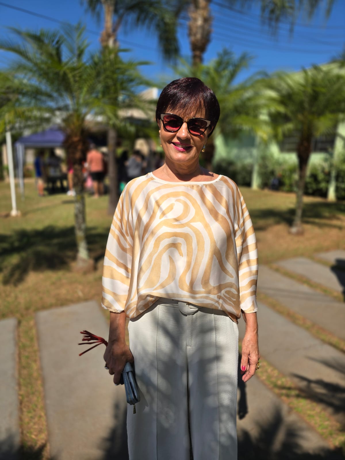 Teresa de Lourdes  Tristão