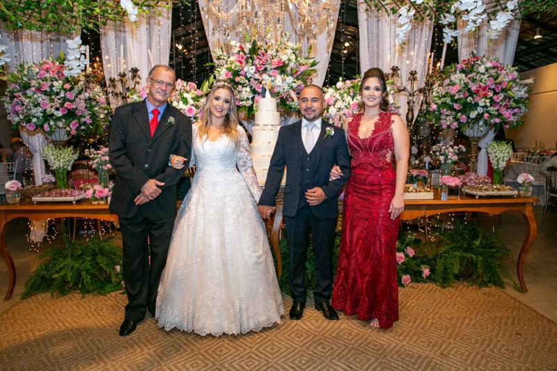 Janer Garcia e Bethânia Garcia