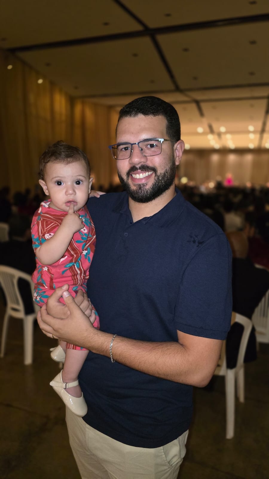 Agatha e Matheus Magalhães