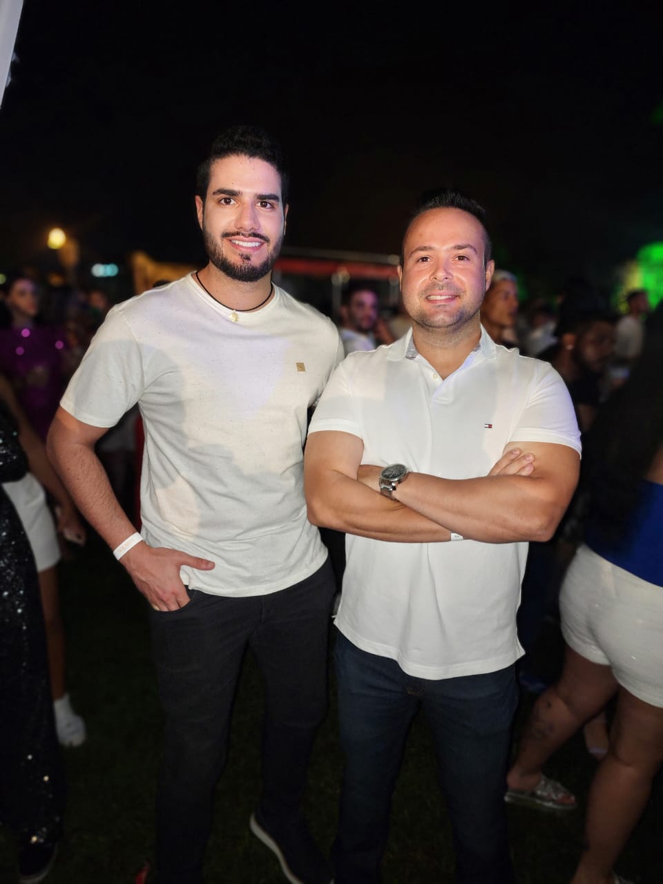 Thiago  Chaul, Ciro  Scanavez