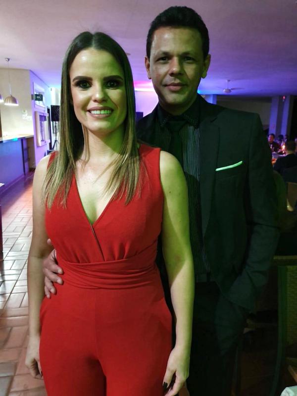 Marília Nascimento, Cícero Guina