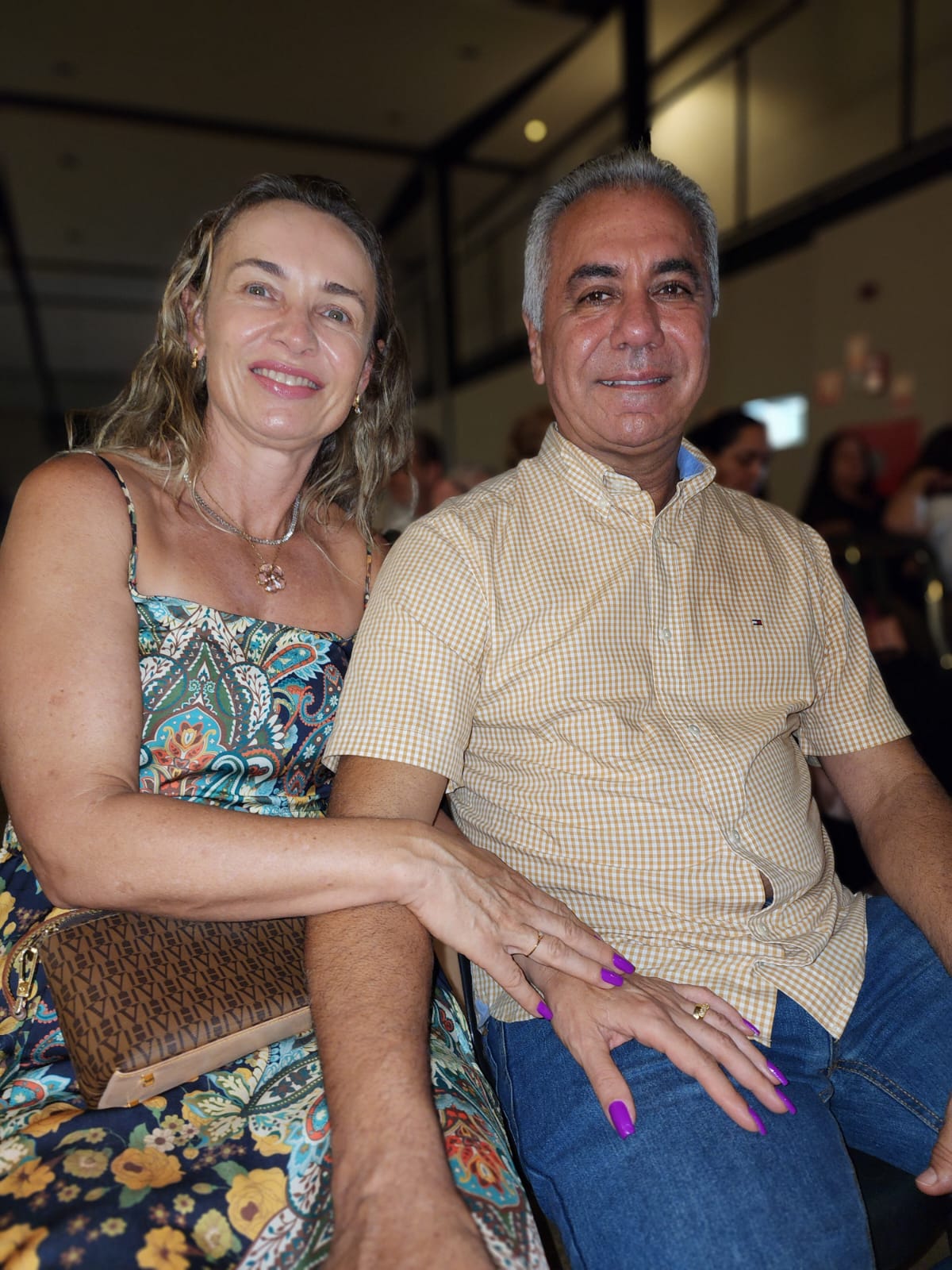 Marciana e Hilário Gonçalves
