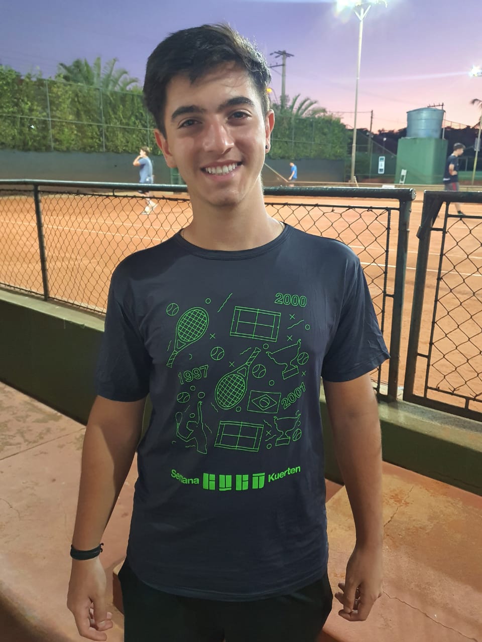 Otavio  Olivatto Teixeira  Turazza