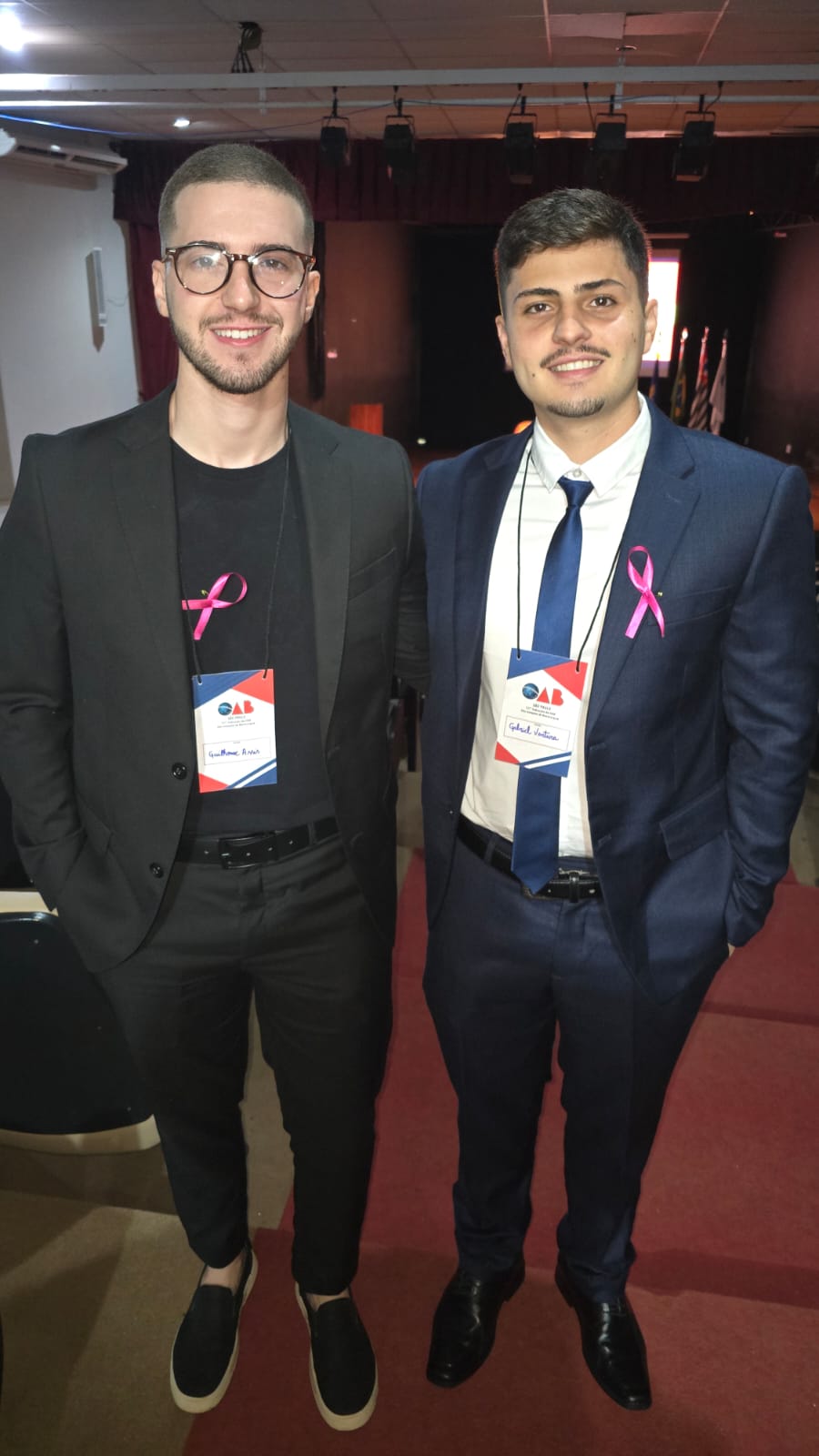 Guilherme de Assis, Gabriel Ventura