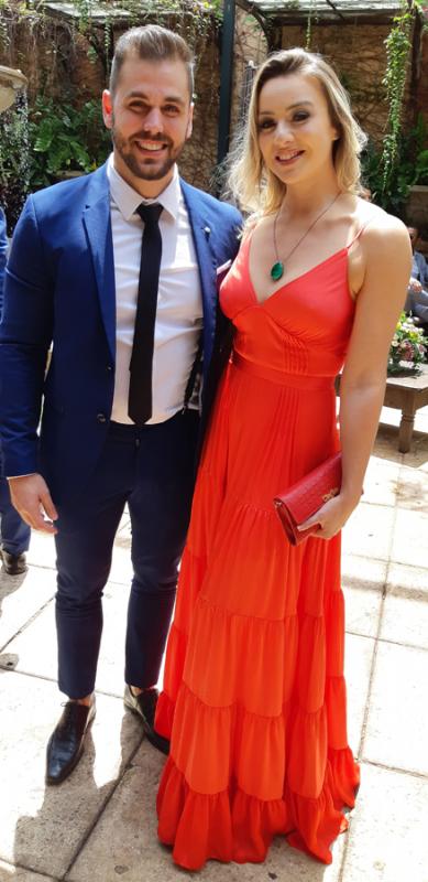 Eduardo Freitas, Rafaela Senador